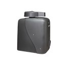 Motor para puerta abatible / 4.8 mts / 360 kgs / Uso Continuo /Energia solar / Batería de respaldo