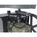 Motor para puerta abatible / 4.8 mts / 360 kgs / Uso Continuo /Energia solar / Batería de respaldo
