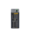 Switch Industrial PoE+ administrable de 8 Puertos 10/100/1000 Mbps + 2 puertos SFP Combo, 120 W