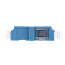 Módulo Acoplador de Fibra Óptica Duplex LC/UPC a LC/UPC Compatible con Fibra Monomodo