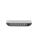 Switch de escritorio 8 puertos 10/100/1000 Mbps