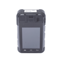 Body Camera Portátil / Grabación a 2K / Pantalla 2.4" LCD / IP67 / H.265 / 32 GB de Almacenamiento / GPS / WIFI / 3G y 4G / Fotos de Hasta 30 Megapixel / Micrófono Integrado