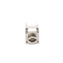 Módulo Jack Keystone Cat5e Blindado (STP) sin Herramienta (Toolless)