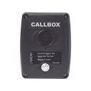 Callbox Digital NXDN, Intercomunicador Inalámbrico Vía Radio VHF 150-165MHZ, Serie XD en Color Negro