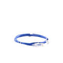 Cable de Parcheo Slim UTP Cat6 - 1.5 m Azul Diámetro Reducido (28 AWG)