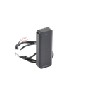 Lector de Tarjetas PROX EM / Exterior IP65 / Wiegand / Compatible con Cualquier Panel / PERFIL DELGADO y ESTETICO / Indicador LED