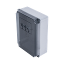 Refacción para barreras XBS y XBF AccessPRO Industrial / Caja de plástico con botonera para cuadro de mando