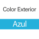 Bobina de cable de 152.5 Metros Cat6+ CALIBRE 23 ALTO DESEMPEÑO, super flexible, UL, color Azúl, para aplicaciones de video vigilancia, HD, y redes de datos. Uso interior.