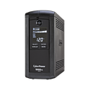 UPS de 1000 VA/600 W, Topología Línea Interactiva, Entrada 120 Vca NEMA 5-15P, Tipo Mini Torre, Con 9 Tomas NEMA 5-15R