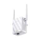 Repetidor / Extensor de Cobertura WiFi N, 300 Mbps, 2.4 GHz , con 1 puerto 10/100 Mbps y 2 antenas externas