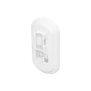 NanoStation airMAX Loco5AC CPE hasta 450 Mbps, 5 GHz (5150 - 5875 MHz), con antena integrada de 13 dBi, no incluye adaptador PoE
