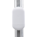 NanoStation airMAX Loco5AC CPE hasta 450 Mbps, 5 GHz (5150 - 5875 MHz), con antena integrada de 13 dBi, no incluye adaptador PoE