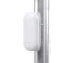 NanoStation airMAX Loco5AC CPE hasta 450 Mbps, 5 GHz (5150 - 5875 MHz), con antena integrada de 13 dBi, no incluye adaptador PoE