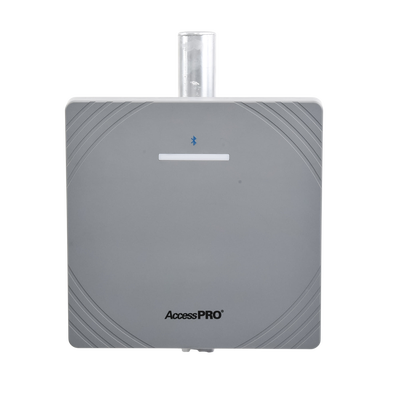 (Nueva Generación) Lector RFID UHF + BLUETOOTH / LARGO ALCANCE 12 METROS /  CLIMAS EXTREMOS / Programación desde Android/iOS / Wiegand