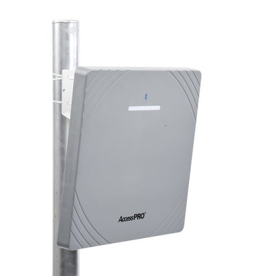 (Nueva Generación) Lector RFID UHF + BLUETOOTH / LARGO ALCANCE 12 METROS /  CLIMAS EXTREMOS / Programación desde Android/iOS / Wiegand