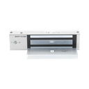 Chapa Magnética de 1200 Lbs / Sensor de Adherencia / Uso en Interior/ LED Indicador / Alimentación 12/24 Vcd  Seleccionable / Sin Magnetismo Residual / UL