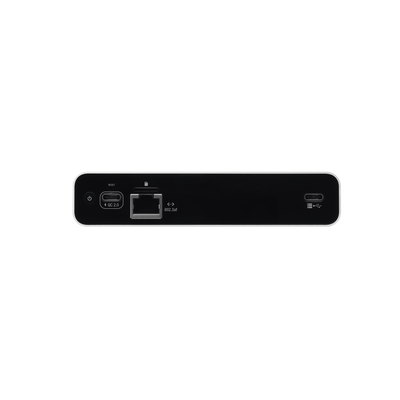 UniFi OS Console Cloud Key Gen2 PLUS / con aplicaciones UniFi Network y Protect, para hasta 50 dispositivos y 20 cámaras UniFi HD, incluye disco duro 1TB