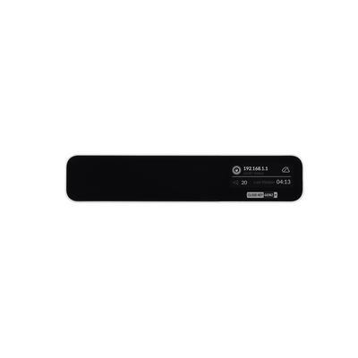 UniFi OS Console Cloud Key Gen2 PLUS / con aplicaciones UniFi Network y Protect, para hasta 50 dispositivos y 20 cámaras UniFi HD, incluye disco duro 1TB