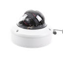 Domo TURBOHD 4K (8 Megapixel) / Lente Mot. 2.7 a 13.5 mm / 40 mts IR EXIR / IP67 / 12 Vcc / 24 VCA / TVI-AHD-CVI-CVBS / 9 a 15 Vcc