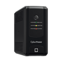 UPS de 750 VA/375 W, Topología Línea Interactiva, Entrada 120 Vca NEMA 5-15P, y 8 Salidas NEMA 5-15R, Puerto USB, Con Regulador de Voltaje (AVR)