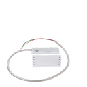 Contacto Magnético de Uso Rudo para Piso- 2-3/4 in(70mm) / Brecha, Bucle / Cerrado/Abierto