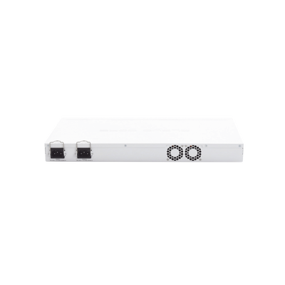 (CCR1016-12S-1S+) Cloud Core Router 12 puertos SFP, 1 SFP+ 10G, c/fuente redundante