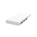 (CCR1016-12S-1S+) Cloud Core Router 12 puertos SFP, 1 SFP+ 10G, c/fuente redundante