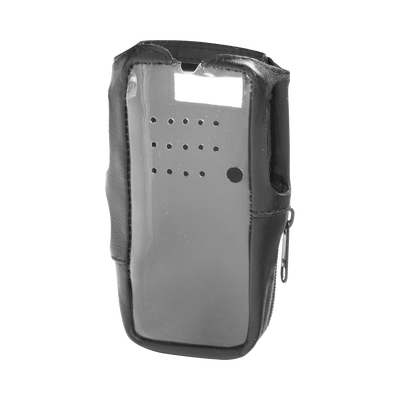 Funda Reforzada de Piel para Radios TX-R50A.