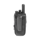 Funda Reforzada de Piel para Radios TX-R50A.