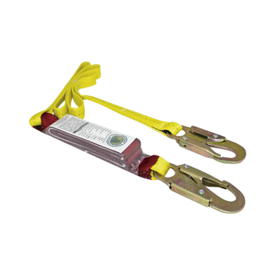 Kit Arnés de Seguridad con Amortiguador y Maletin.