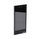Terminal Facial WiFi con pantalla de 7" / Exterior IP65 / 10,000 Rostros y 50,000 Tarjetas / 10,000 Huellas (Módulo Opcional) / ISAPI / ISUP 5.0 / Codigos QR y Bluethooth