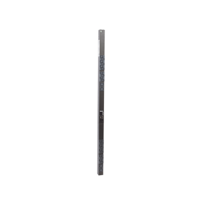 PDU Monitoreable (MI) para Distribución de Energía, Enchufe de Entrada NEMA L6-20P, Con 20 Salidas C13 y 4 C19, de Instalación Vertical, 120 o 220 Vca, 20 Amp
