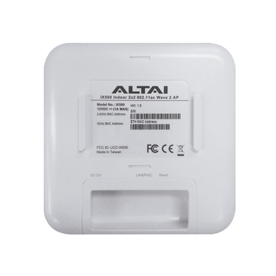 Access Point Profesional Interior  Wave 2-MU-MIMO 2X2/ Doble Banda/ 1267 Mbps, hasta 256 dispositivos larga distancia