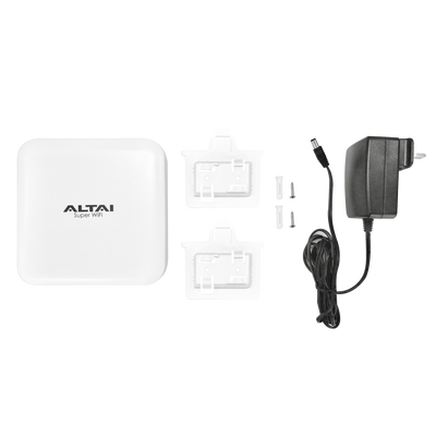 Access Point Profesional Interior  Wave 2-MU-MIMO 2X2/ Doble Banda/ 1267 Mbps, hasta 256 dispositivos larga distancia