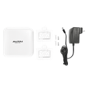 Access Point Profesional Interior  Wave 2-MU-MIMO 2X2/ Doble Banda/ 1267 Mbps, hasta 256 dispositivos larga distancia