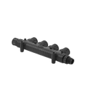 Conector NMEA 2000 de 4 Vías / Para Redes Micro-C / Baja Pérdida de Señal / Conexión de Hasta 4 Dispositivos