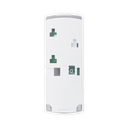 SENSOR + TRANSMISOR 1 ZONA / Convierta OTROS Sensores a Inalámbricos / Puerta y ventana con entrada para zona cableada
