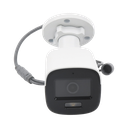 [ColorVu] Bala TURBOHD 3K (5 Megapixel) / Lente 2.8 mm / Micrófono Integrado / Imagen a Color 24/7  / Luz Blanca 20 mts / Exterior IP67 / dWDR / 4 Tecnologías / Metal