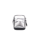 Funda de Piel Reforzada, Versión 2 de Fácil Acceso y Cubierta Frontal de Plástico Transparente para los Radios TK-2000KV2, TK-3000KV2