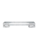 Herraje Multipropósito para Torre STZ30G. Ideal para Instalación de PTZ o Bullet en Torre.