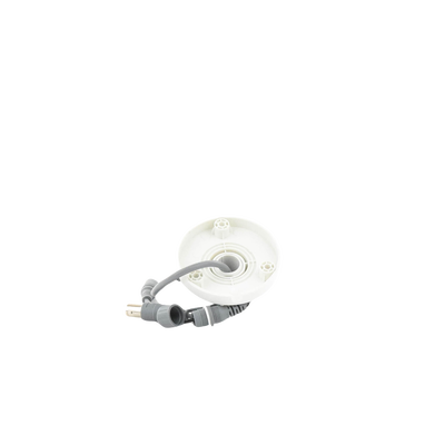 Bala TURBOHD 2 Megapíxel (1080p) / Lente 2.8 mm / ColorVu / Microfono Integrado / Imagen a Color 24/7 / Policarbonato / Luz Blanca 20 mts / Exterior IP66 / TVI-AHD-CVI-CVBS / dWDR
