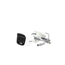 Bala TURBOHD 2 Megapíxel (1080p) / Lente 2.8 mm / ColorVu / Microfono Integrado / Imagen a Color 24/7 / Policarbonato / Luz Blanca 20 mts / Exterior IP66 / TVI-AHD-CVI-CVBS / dWDR