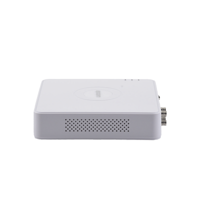 DVR 4 Canales TurboHD + 1 Canal IP / 2 Megapixel (1080p) Lite / Acusense Lite (Evita Falsas Alarmas) / Audio por coaxitron / 1 Bahía de Disco Duro / H.265+ / Salida de Vídeo Full HD
