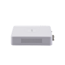 DVR 4 Canales TurboHD + 1 Canal IP / 2 Megapixel (1080p) Lite / Acusense Lite (Evita Falsas Alarmas) / Audio por coaxitron / 1 Bahía de Disco Duro / H.265+ / Salida de Vídeo Full HD