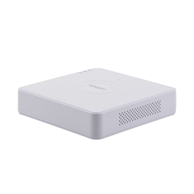 DVR 4 Canales TurboHD + 1 Canal IP / 2 Megapixel (1080p) Lite / Acusense Lite (Evita Falsas Alarmas) / Audio por coaxitron / 1 Bahía de Disco Duro / H.265+ / Salida de Vídeo Full HD