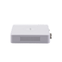 DVR 4 Canales TurboHD + 1 Canal IP / 2 Megapixel (1080p) Lite / Acusense Lite (Evita Falsas Alarmas) / Audio por coaxitron / 1 Bahía de Disco Duro / H.265+ / Salida de Vídeo Full HD