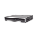 NVR 8 Megapixel (4K) / 16 canales IP /16 Puertos PoE+ / Soporta Cámaras con AcuSense / 4 Bahías de Disco Duro / Switch PoE 300 mts / HDMI en 4K