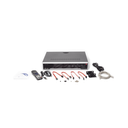 NVR 8 Megapixel (4K) / 16 canales IP /16 Puertos PoE+ / Soporta Cámaras con AcuSense / 4 Bahías de Disco Duro / Switch PoE 300 mts / HDMI en 4K