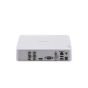 DVR 4 Canales TurboHD + 1 Canal IP / 2 Megapixel (1080p) Lite / Acusense Lite (Evita Falsas Alarmas) / Audio por coaxitron / 1 Bahía de Disco Duro / H.265+ / Salida de Vídeo Full HD