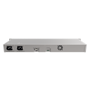RB1100AHx4 Dude Edition, 13 Puertos Gigabit, Almacenamiento M.2 60GB para Base de Datos Dude
